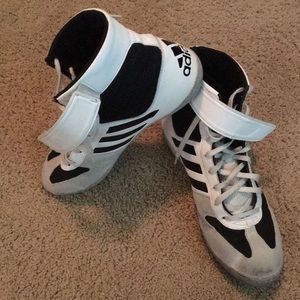 adidas combat speed 5 wrestling shoes